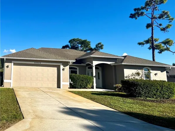 18245 Hemlock RD, FORT MYERS, FL 33967