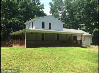 289 Sandy Ridge Rd, Fredericksburg, VA 22405