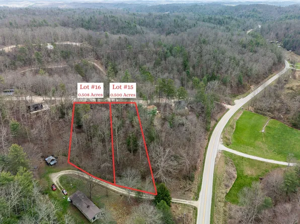 16 Middle Ridge Rd, Campton, KY 41301