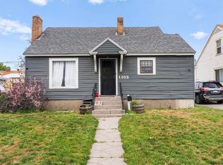 1103 E Glass Ave, Spokane, WA 99207