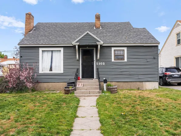 1103 E Glass Ave, Spokane, WA 99207