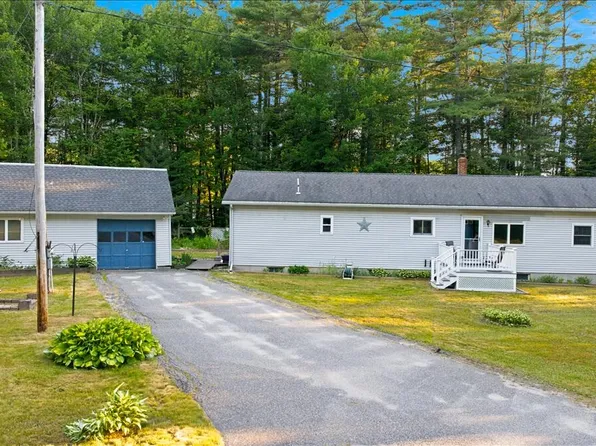 45 Zachary Drive, Greene, ME 04236