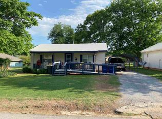 815 W Seminole St, Marlow, OK 73055