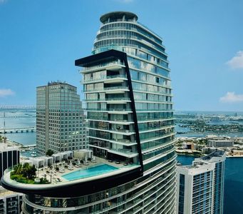 300 Biscayne Boulevard Way #1902, Miami, FL, 33131
