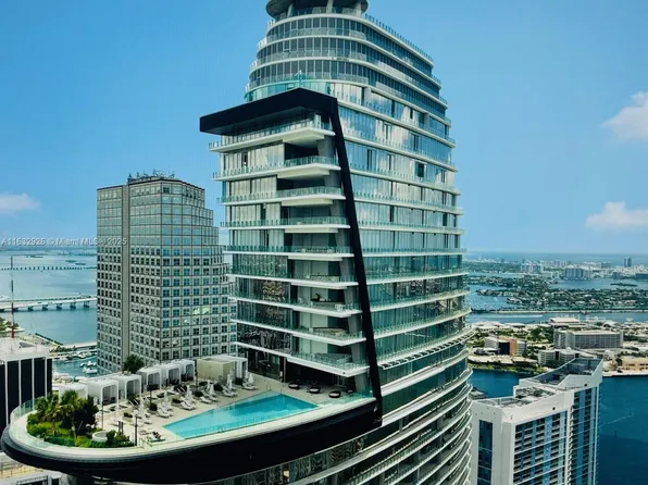300 Biscayne Boulevard Way #1902, Miami, FL 33131
