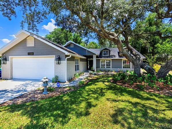 1105 N Chance Way, Inverness, FL 34453