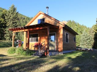 472 Rock Creek Rd S, Emigrant, MT 59027