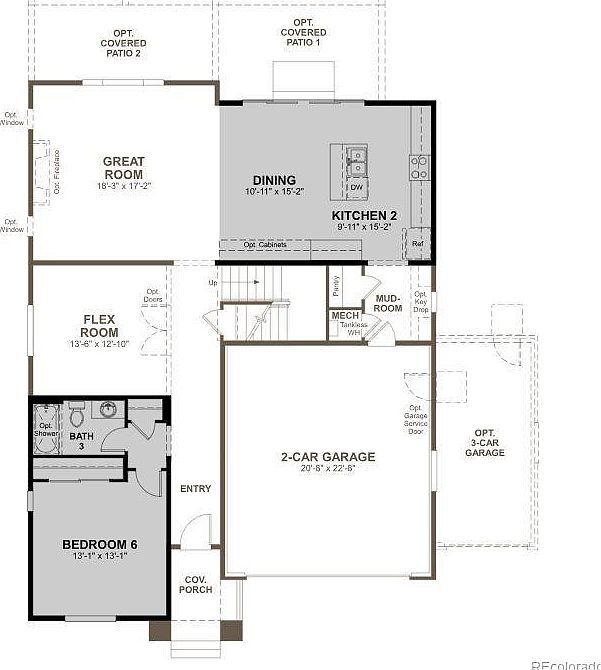 2nd image of 2656 Sawyer Lane