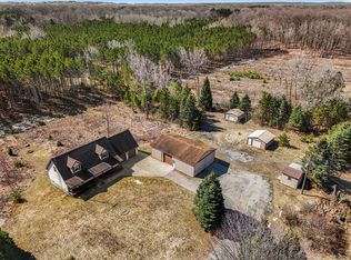 619 S Amber Rd, Scottville, MI 49454