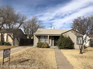 3720 25th St, Lubbock, TX 79410