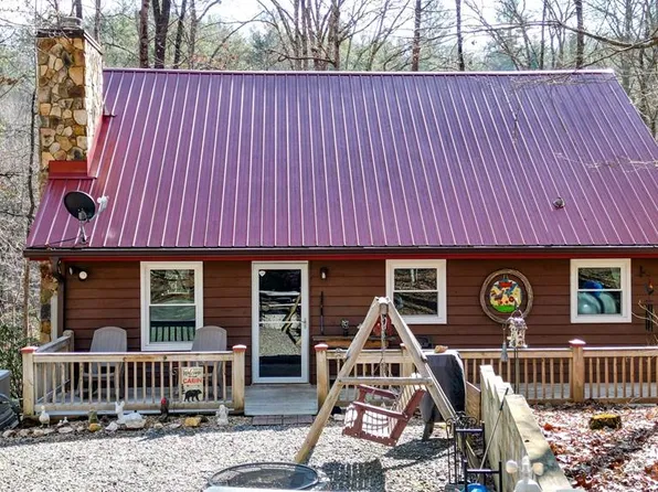 57 Mangums Trl, Blue Ridge, GA 30513