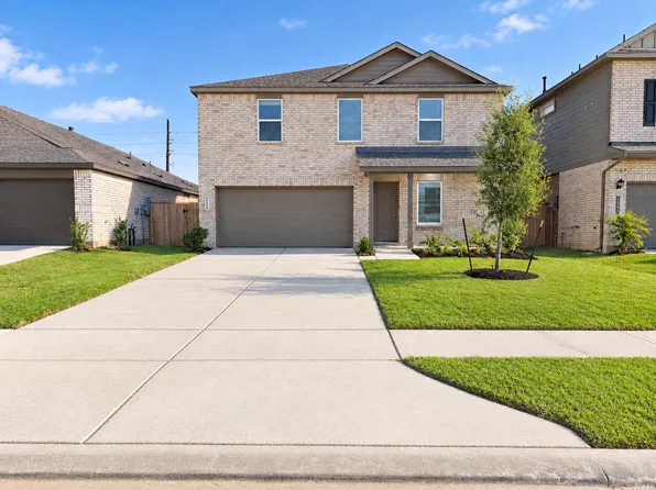 2706 Crested Creek Ln, Richmond, TX 77406