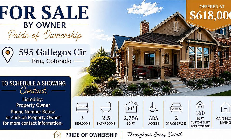 1st image of 595 Gallegos Cir