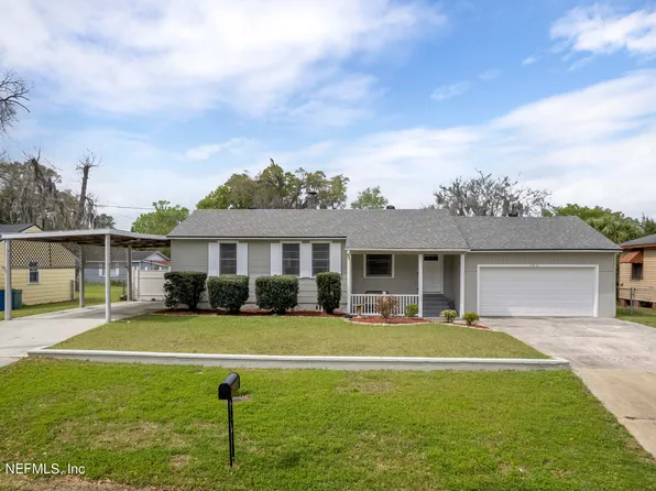 7912 MARION Street, Jacksonville, FL 32208