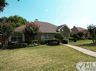 1109 Shawnee Trl, Carrollton, TX 75007