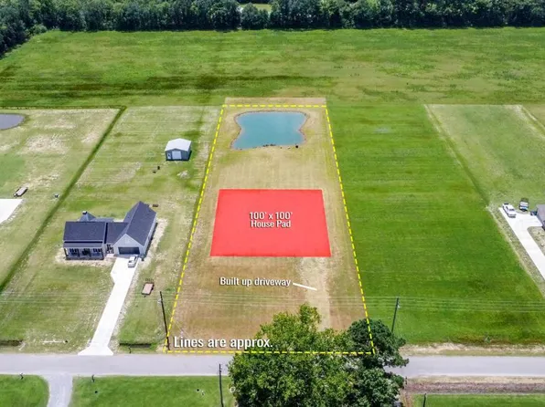 1081 Bock Huval Rd, Breaux Bridge, LA 70517