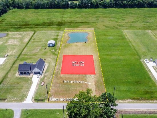 1081 Bock Huval Rd, Breaux Bridge, LA 70517