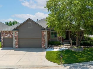 1734 N Split Rail St, Wichita, KS 67230