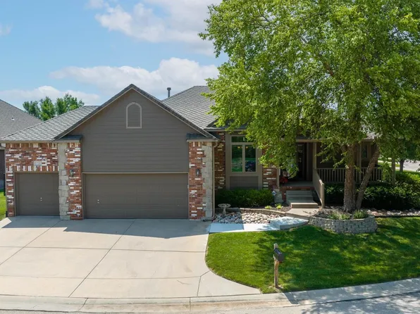 1734 N Split Rail St, Wichita, KS 67230
