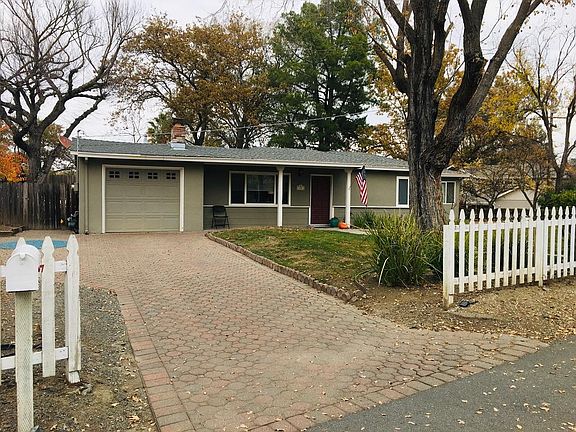 Front of House, Driveway View