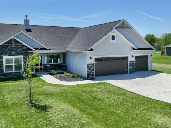 11546 W 1100 N, Monticello, IN 47960