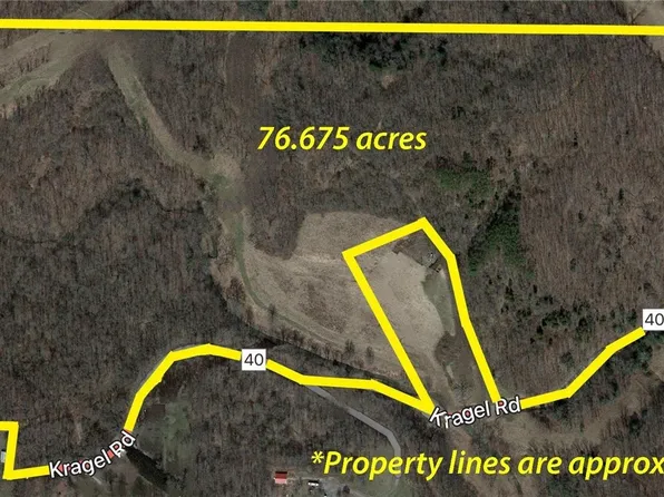 Kragel Rd, Richmond, OH 43944