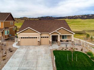 5744 Clover Ridge Cir, Castle Rock, CO 80104
