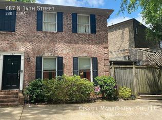 687 N 14th St, Oxford, MS 38655