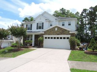 114 Woodtrellis Ct, Durham, NC 27703