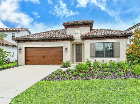 224 Corsano Dr, Nokomis, FL 34275