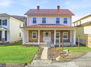 21802 National Pike NE, Flintstone, MD 21530