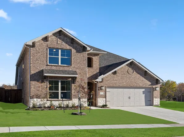 1213 Willet Sound Ln, Forney, TX 75126