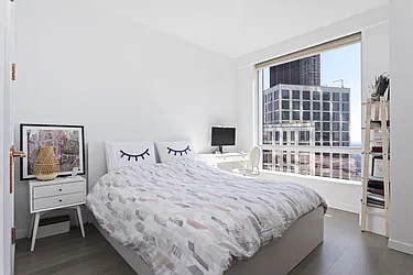 Rented by Douglas Elliman