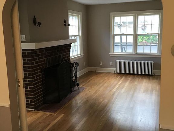 Hardwood Floors Newly Refinished