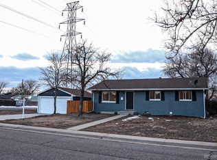 6911 Kearney St, Commerce City, CO 80022