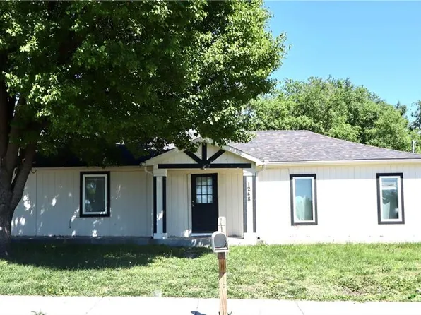 1248 S Brockway St, Olathe, KS 66061