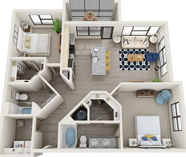 Integra Station 2114 — Photo 38