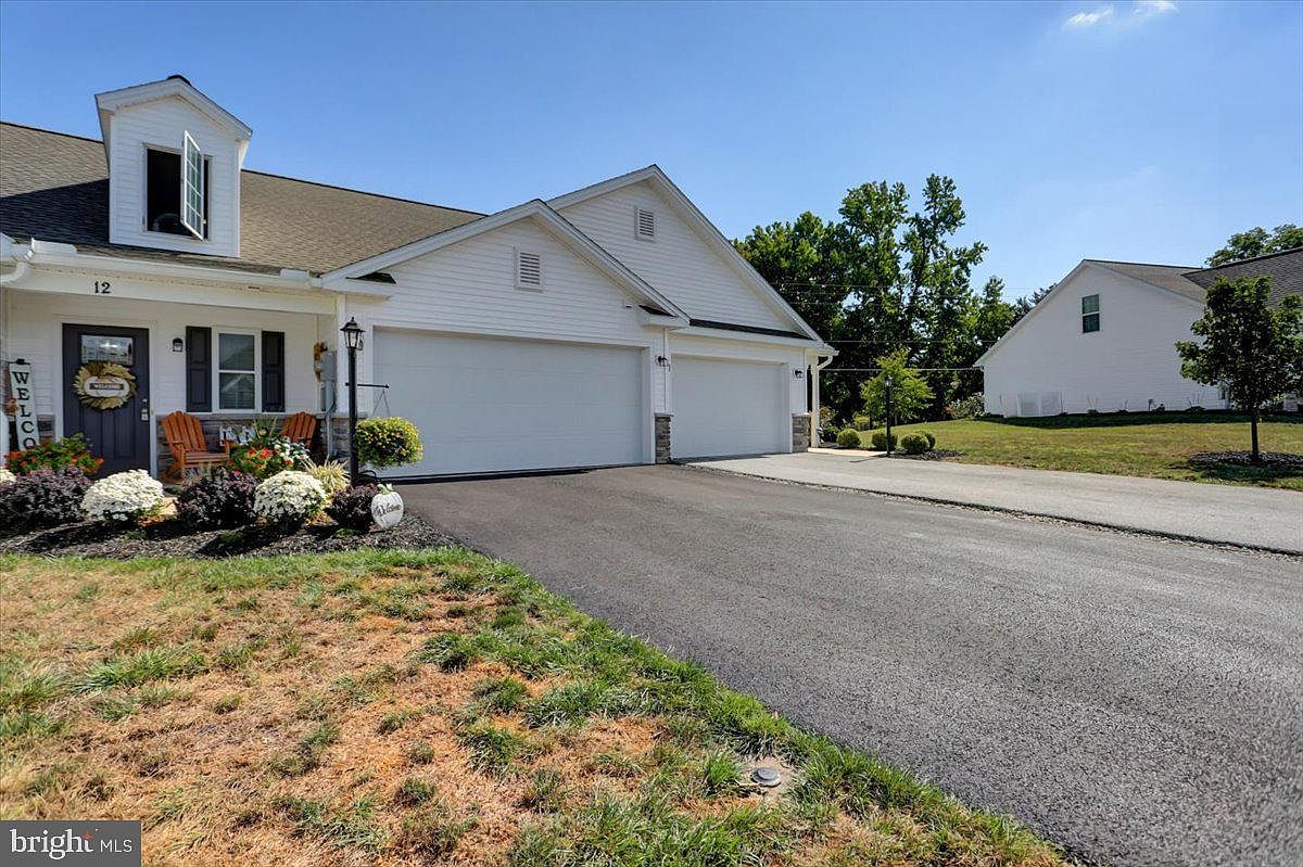 12 Group Ct, Mount Holly Springs, PA 17065 MLS PACB2024254 Zillow