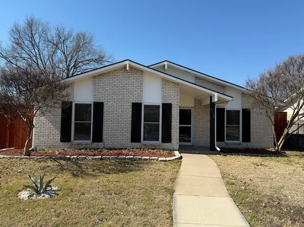 4716 Clover Valley Dr, The Colony, TX 75056