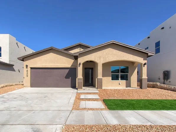 7829 Enchanted Park Dr, El Paso, TX 79911
