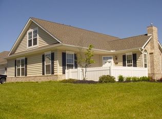 137 Patriot Way, Christiansburg, VA