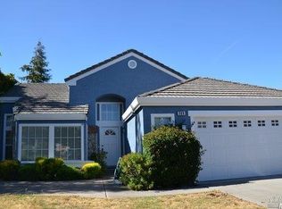 389 Allen Way, Benicia, CA 94510