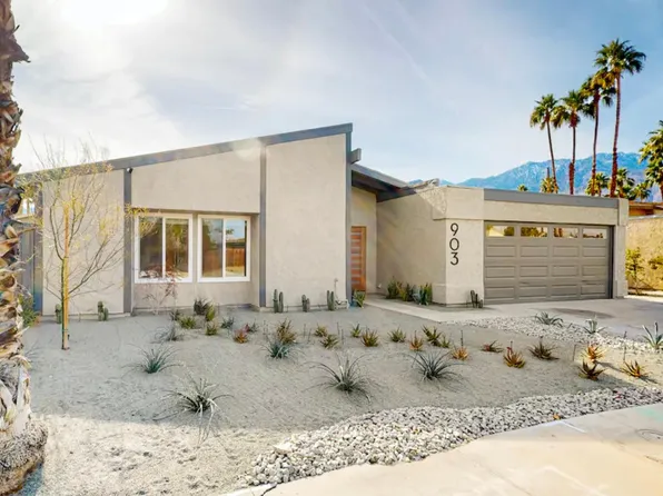 903 Arroyo Vista Dr, Palm Springs, CA 92264