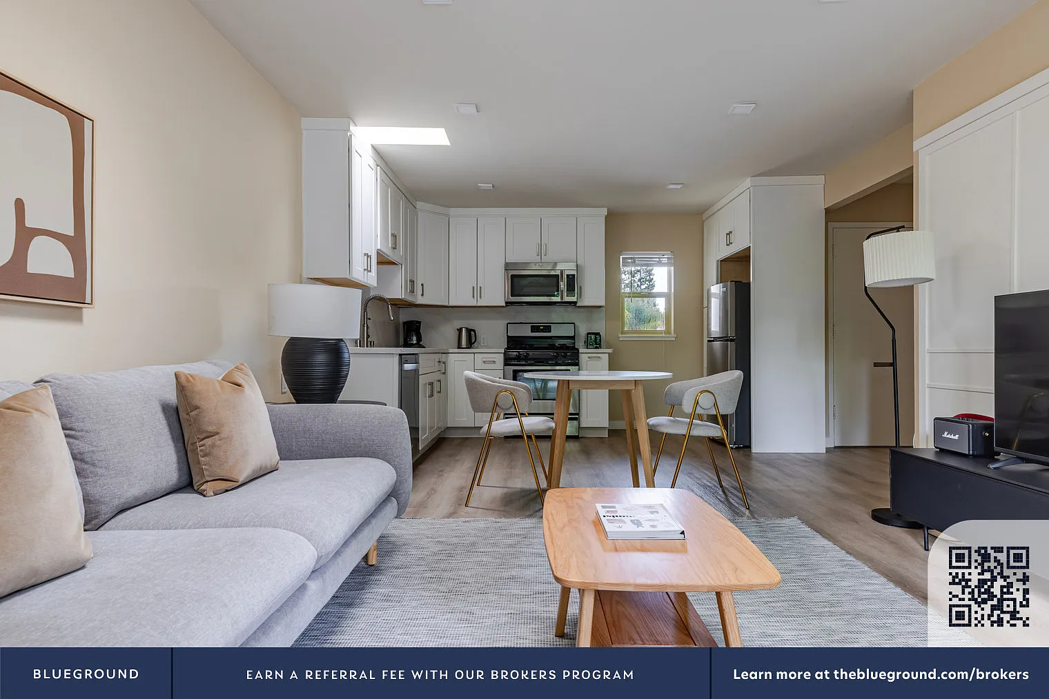 1 bed, 1.0 bath, 600 sqft, $3,010 — Photo 3
