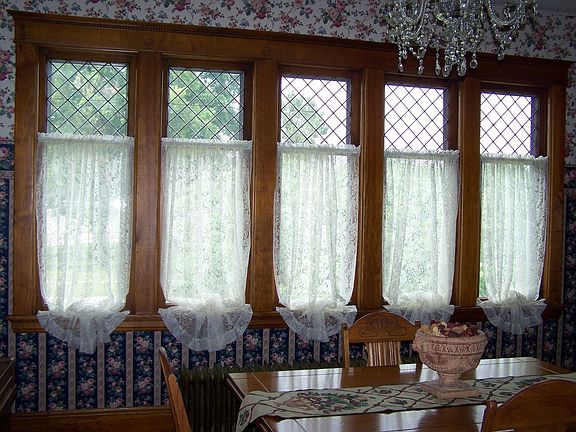 Leaded Glass Windows