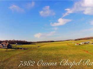 7382 Owens Chapel Rd, White House, TN 37188