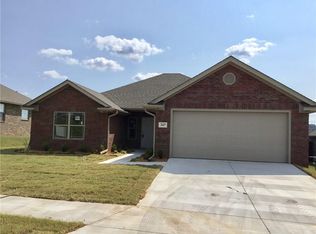 347 Topaz Way, Van Buren, AR 72956