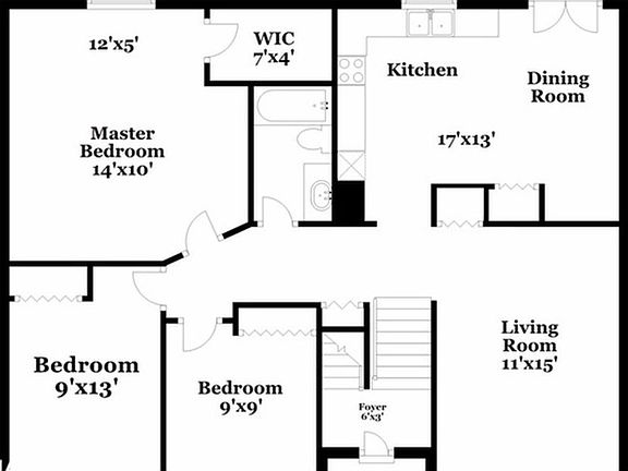 3rd image of 6789 Tildon Ln