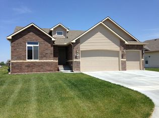 1418 S Sierra Hills St, Wichita, KS 67230