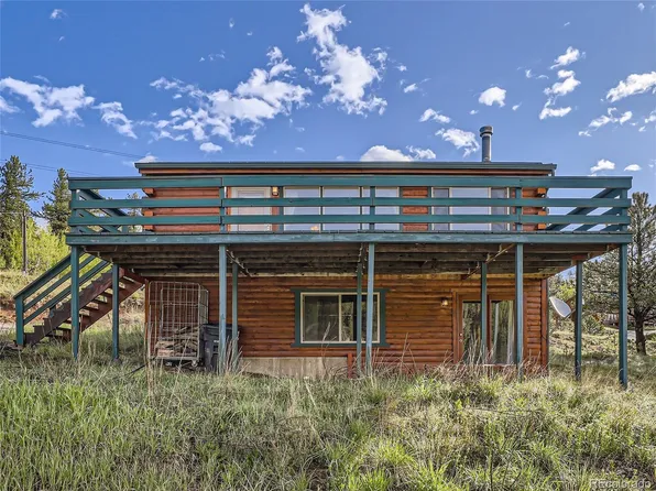536 N Random Road, Bailey, CO 80421